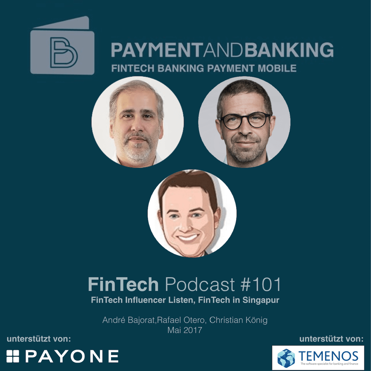 FinTech Podcast #101 - FinTech Influencer