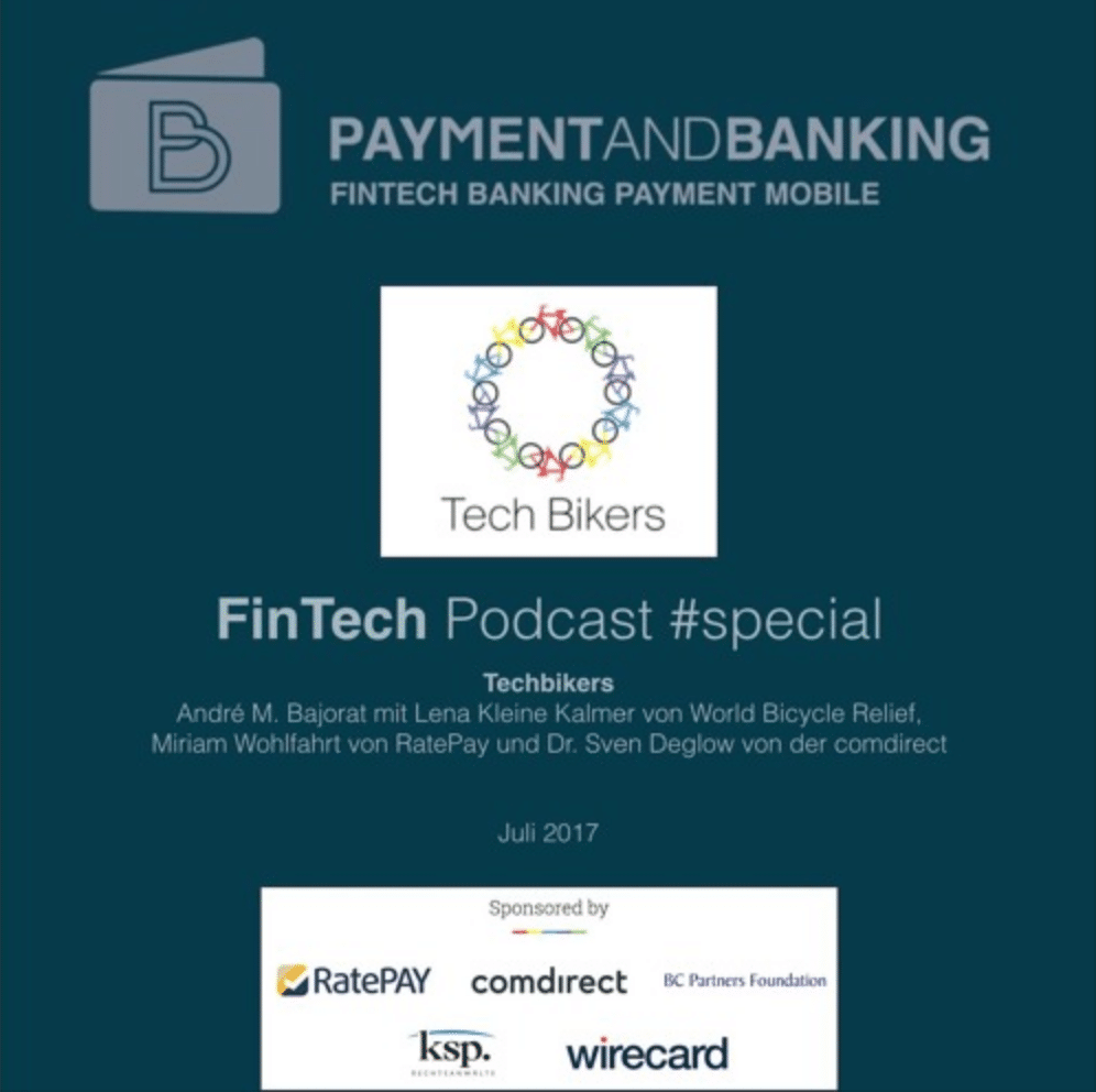 FinTech Podcast Sonderausgabe