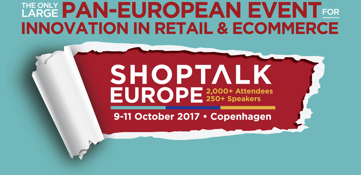 Shoptalk Europe Konferenz