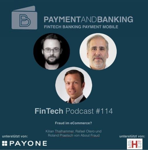 FinTech Podcast 114 – Fraud im eCommerce