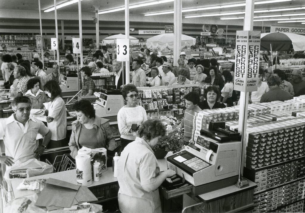 Was'n los mit'm Retail ?