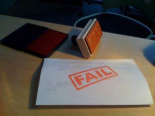GAFA Fails - Die können auch nicht alles