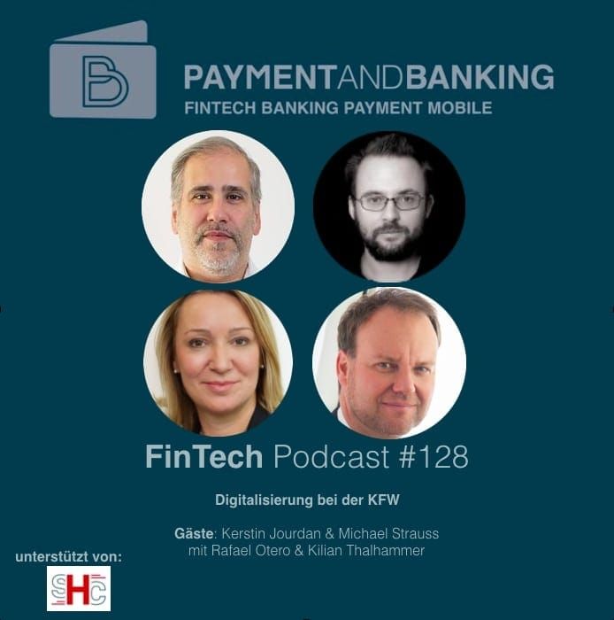 FinTech Podcast #128
