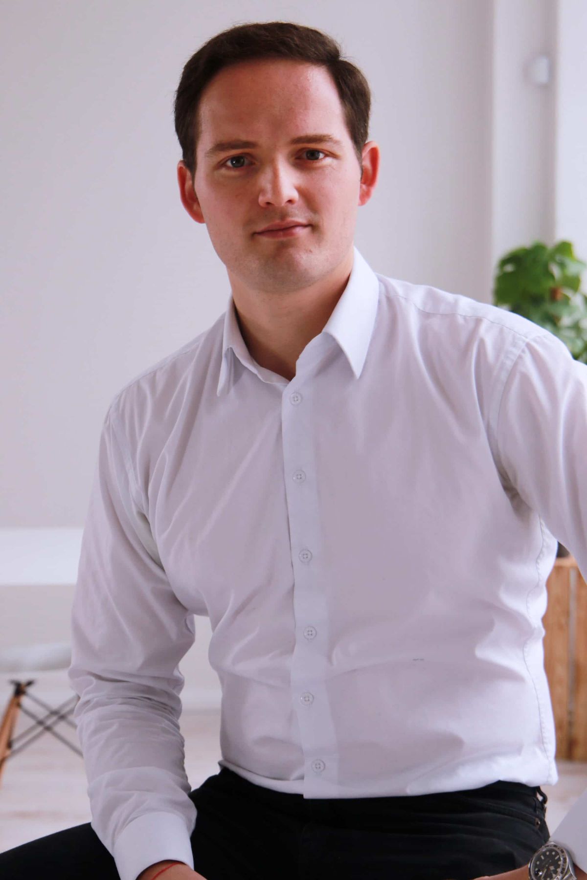 Die Gesichter der FinTech Branche - Dürfen wir vorstellen: Michael Cassau von Grover