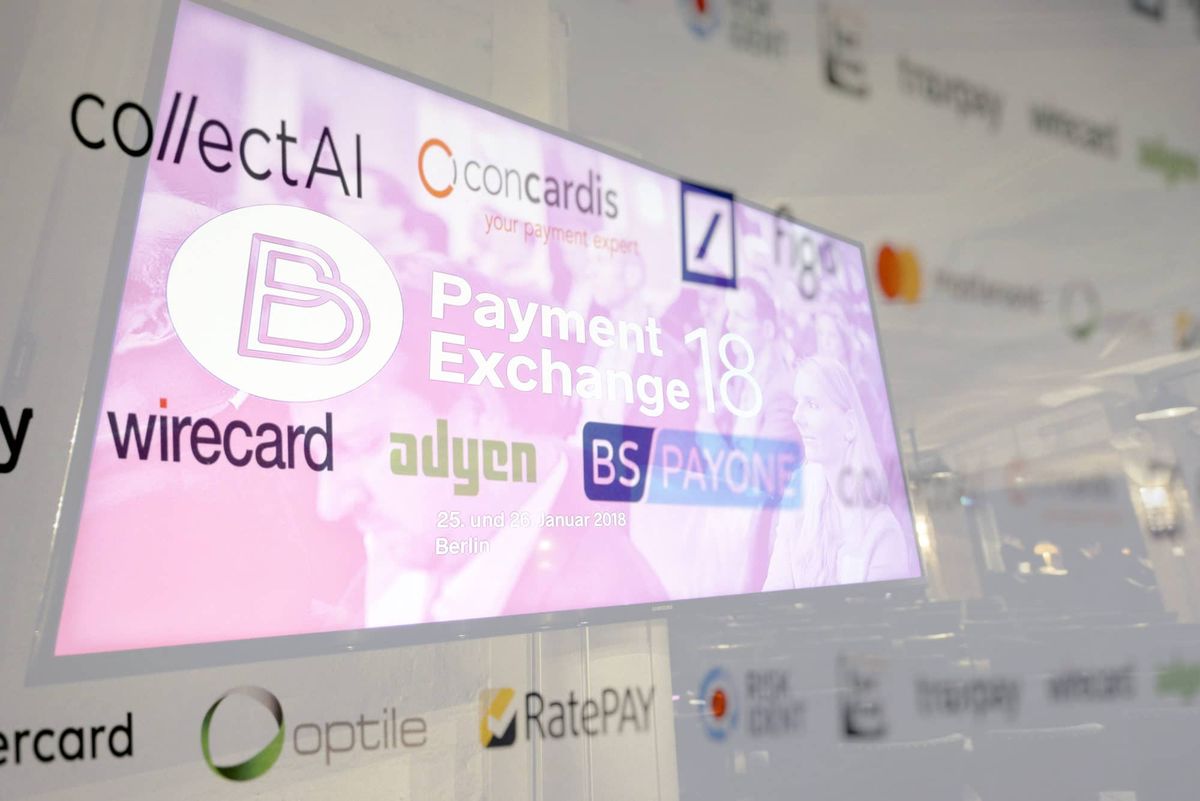 Payment Exchange 2018 - Das Recap zur PEX18
