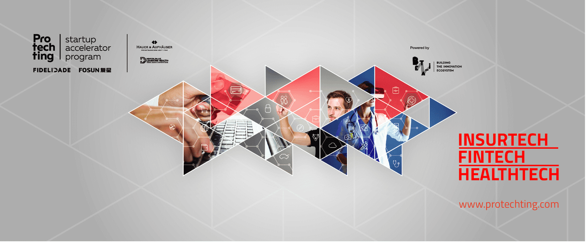 Protechting - Das Start-up Accelerator Programm