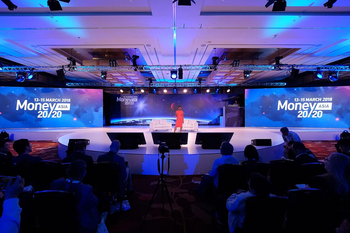 Unser Recap zur Money 20/20 Asia