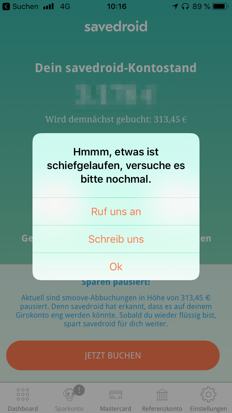 Warum der PR Stunt um den Savedroid ICO nicht das Problem ist