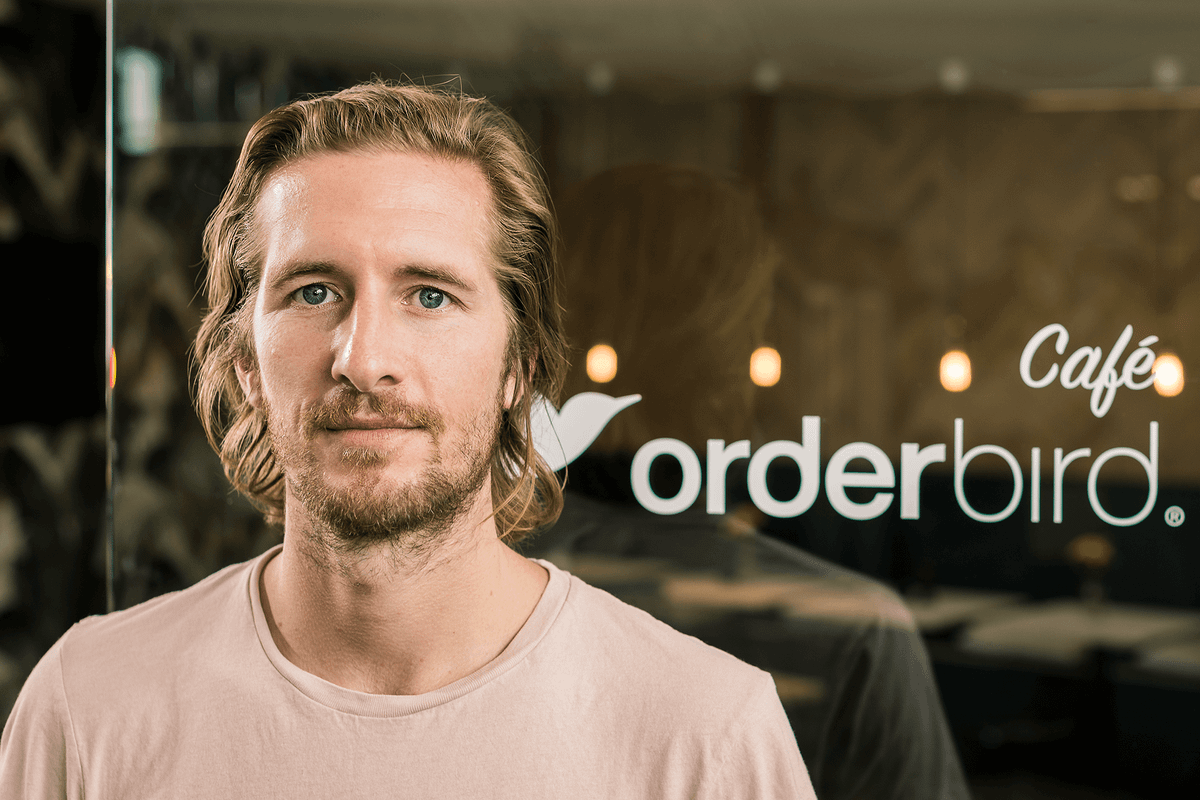 Die Gesichter der FinTech Branche. Dürfen wir vorstellen: Jakob Schreyer, Co-Gründer und CEO von orderbird