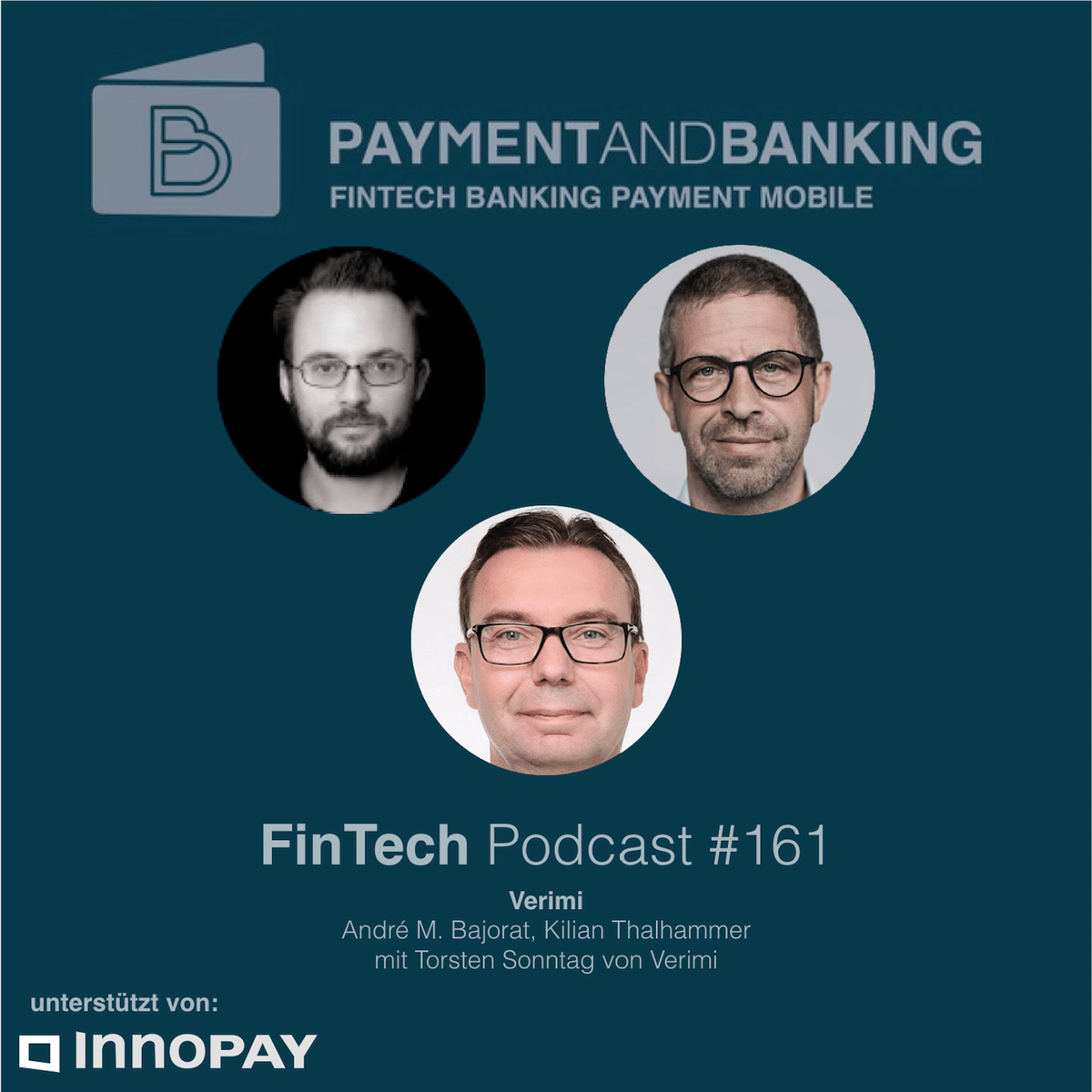 FinTech Podcast #161 – Verimi