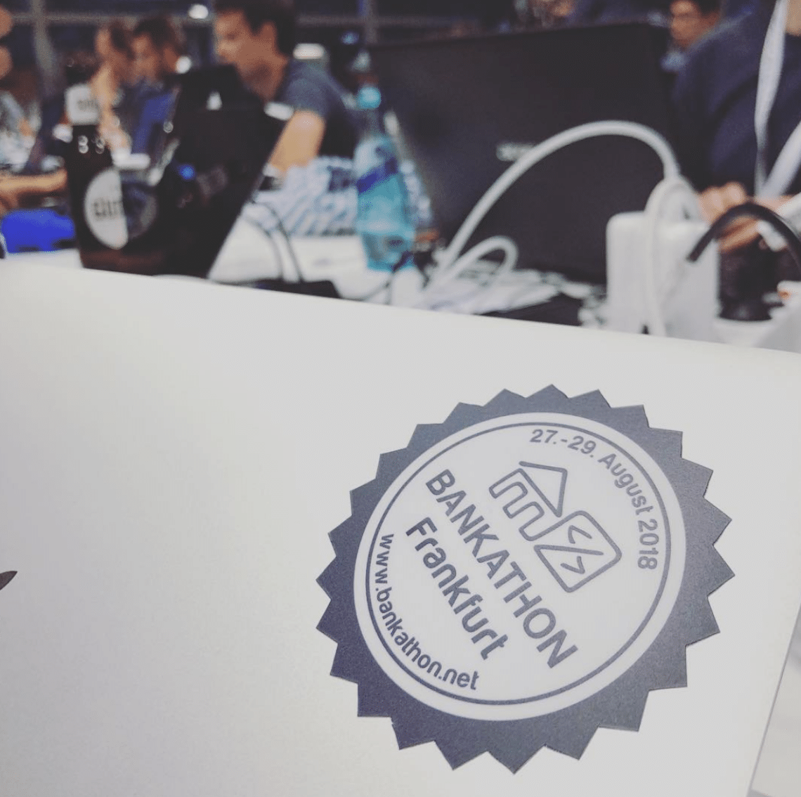 Bankathon#6 die Zweite