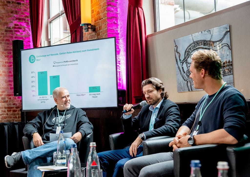 FinTech Podcast #181 - Robo Advisory
