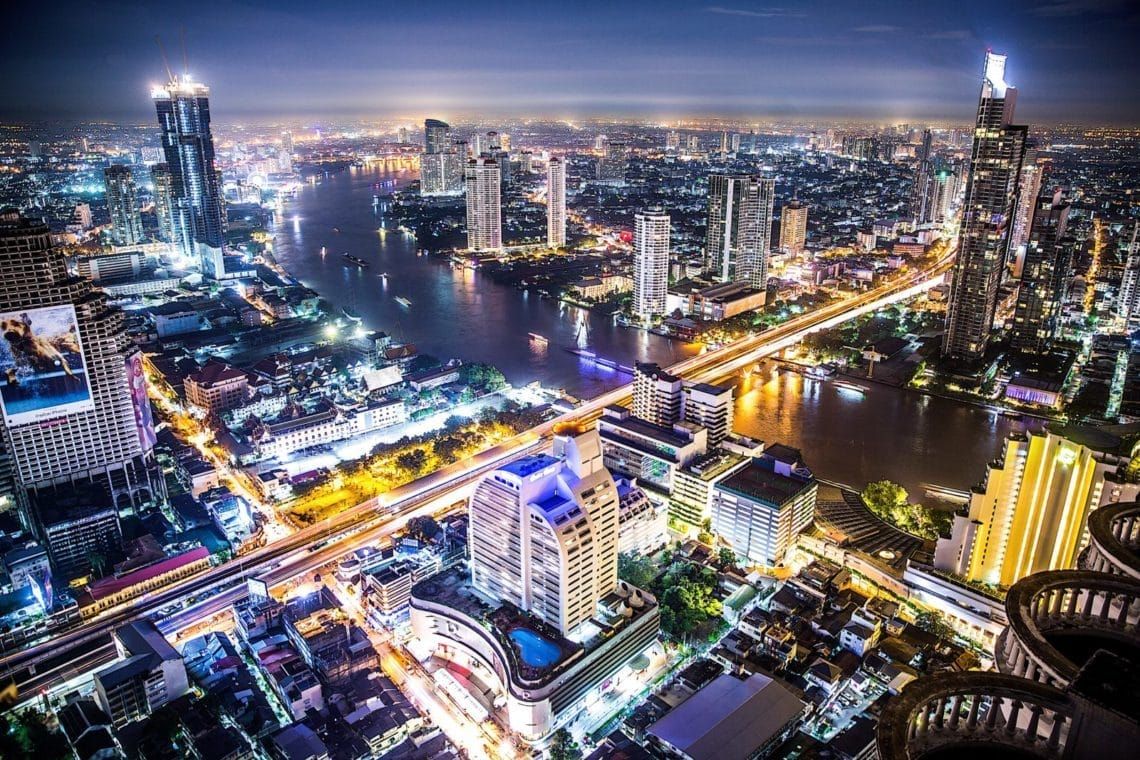 Thailand’s Weg in eine bargeldlose Gesellschaft