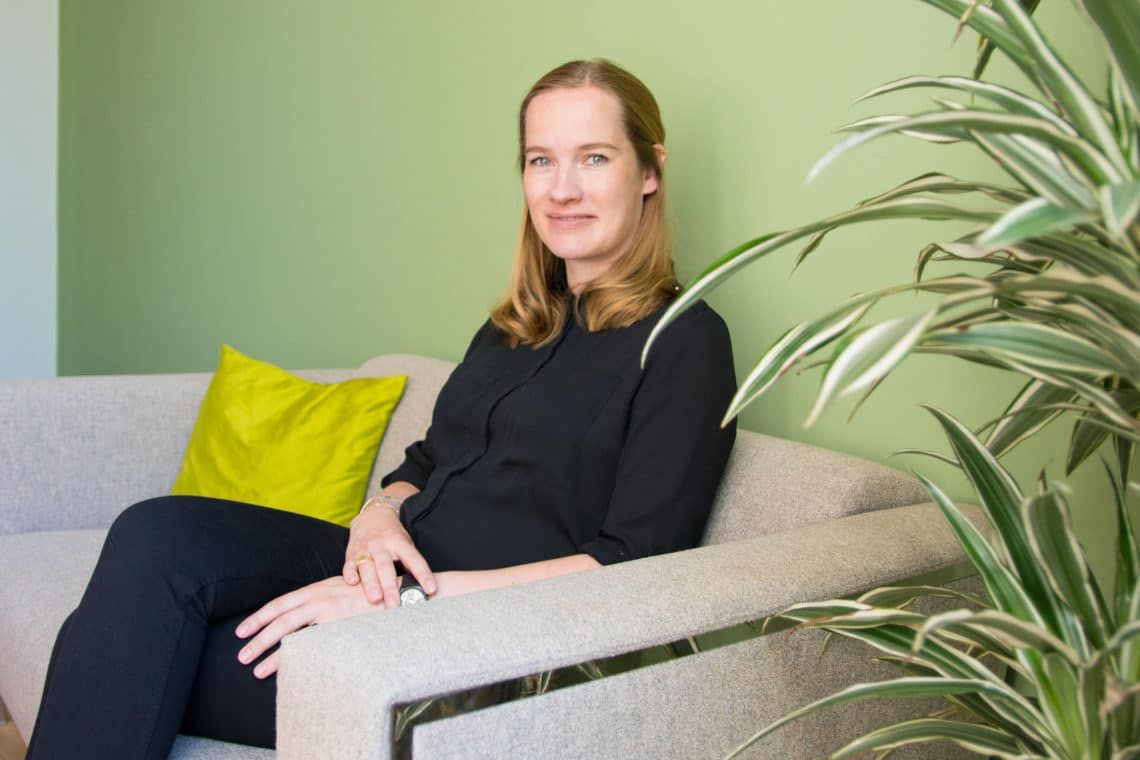 Die Gesichter der FinTech Branche: Alexa von Bismarck