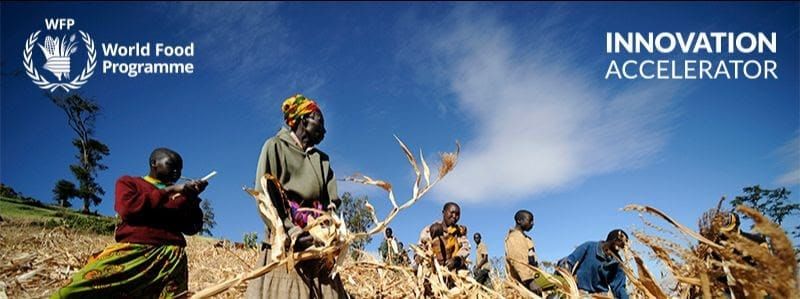 Innovation Challenge - World Food Programme