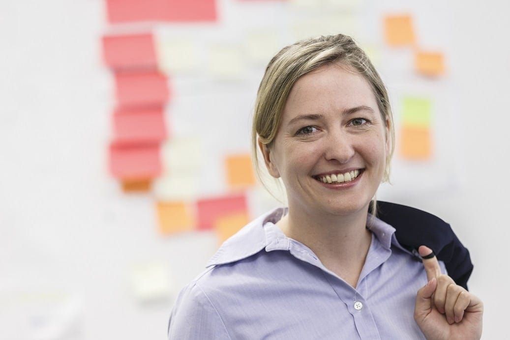 Die Gesichter der FinTech Branche: Katharina Lueth