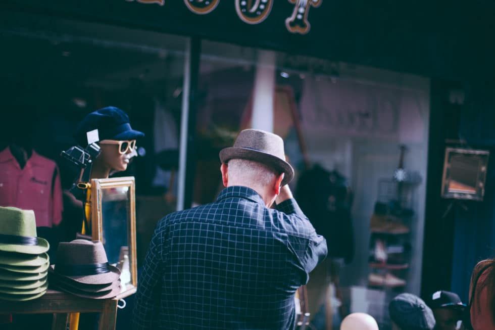 Die vergessenen Kundengruppen / The forgotten customer groups