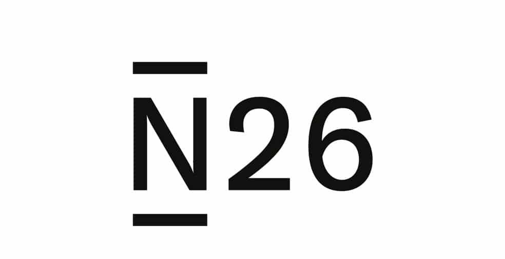 N26 Logo