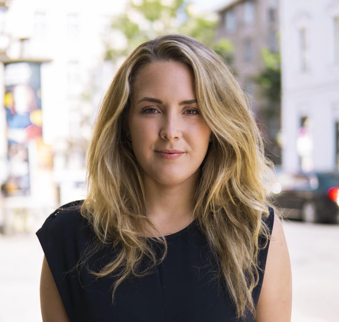 Gesichter der Fintech-Branche / Jessica Holzbach