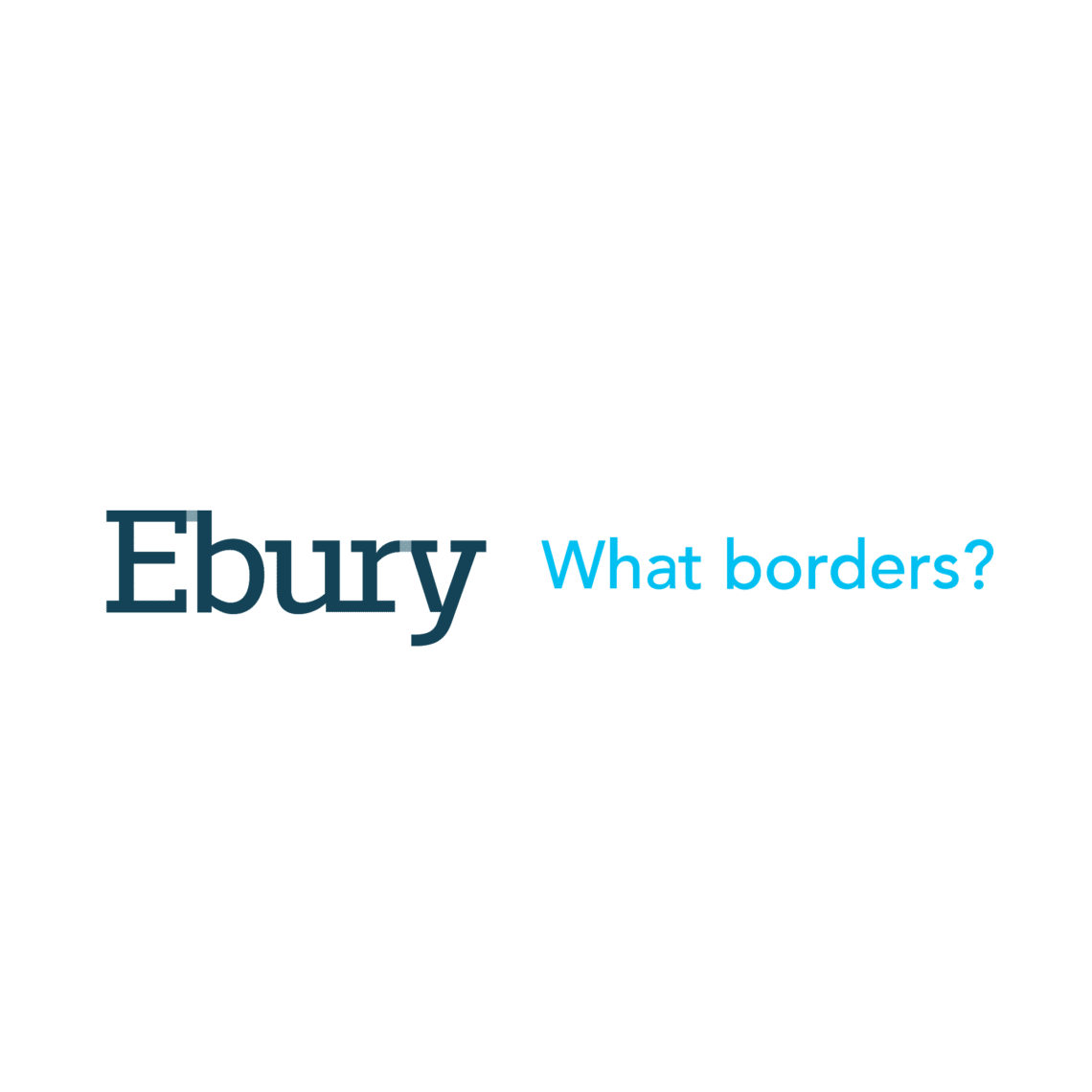 Ebury Logo