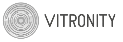 Vitronity Logo