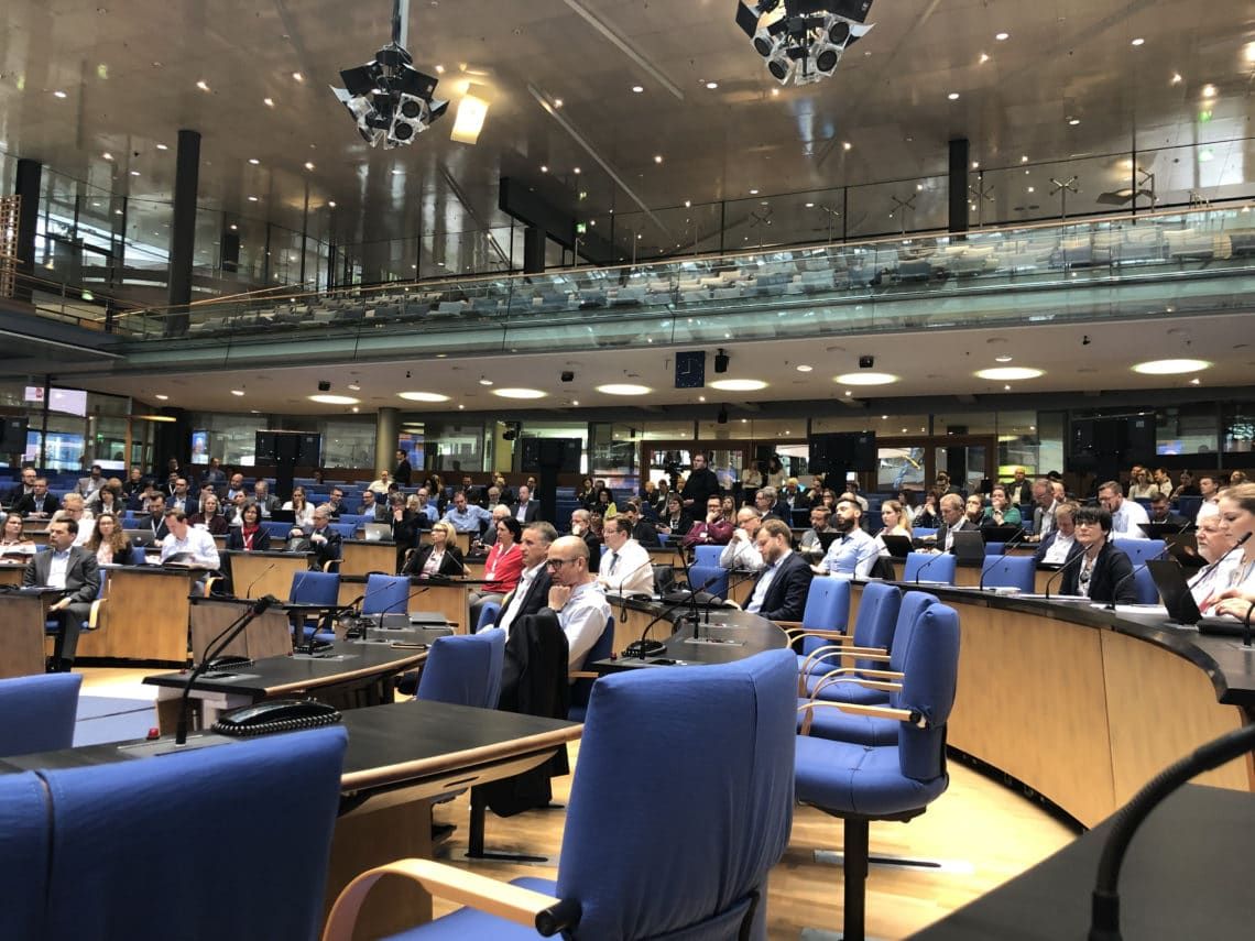 Kurzanalyse der frischen Payment-Zahlen beim EHI Kartenkongress 2019