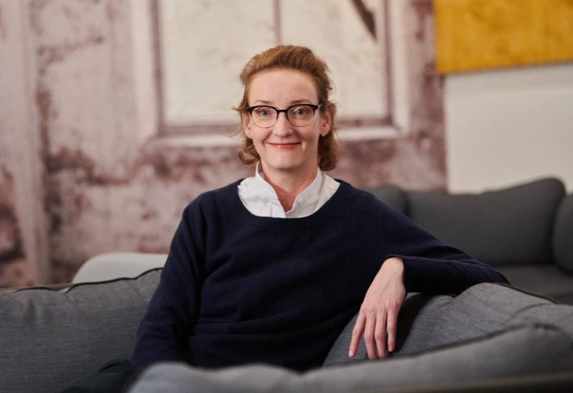 Die Gesichter der FinTech Branche: Verena Freyer