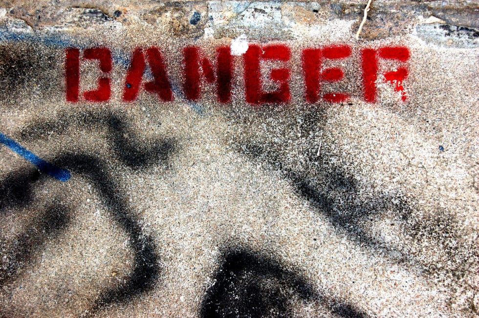 High Risk – das unbekannte Wesen