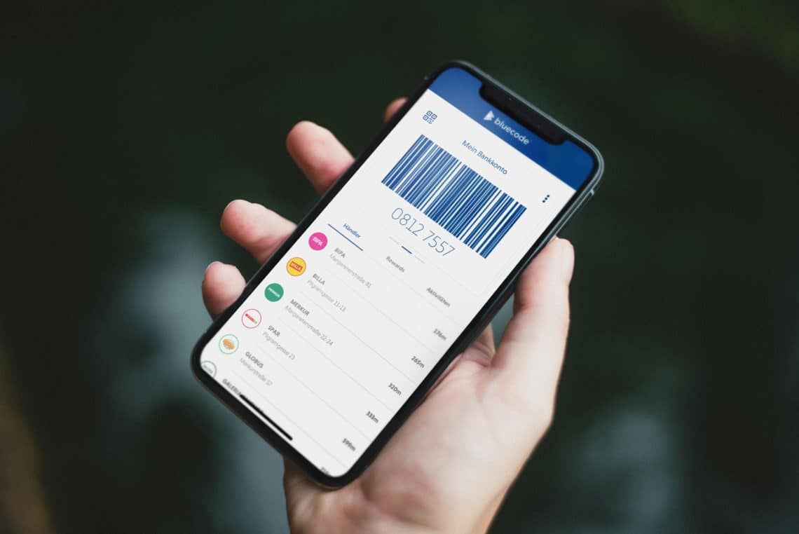 Die Bluecode Lösung - FinTech Podcast #210