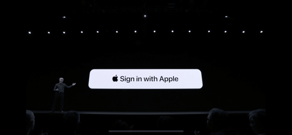 SignIn with Apple