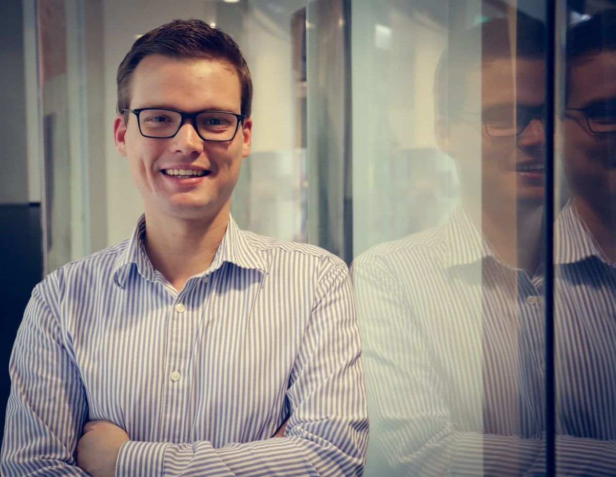 Gesichter der Branche: Alex Bierhaus