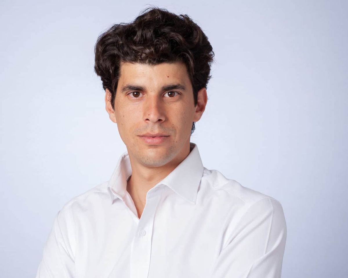 Gesichter der Branche: Alexander Argyros
