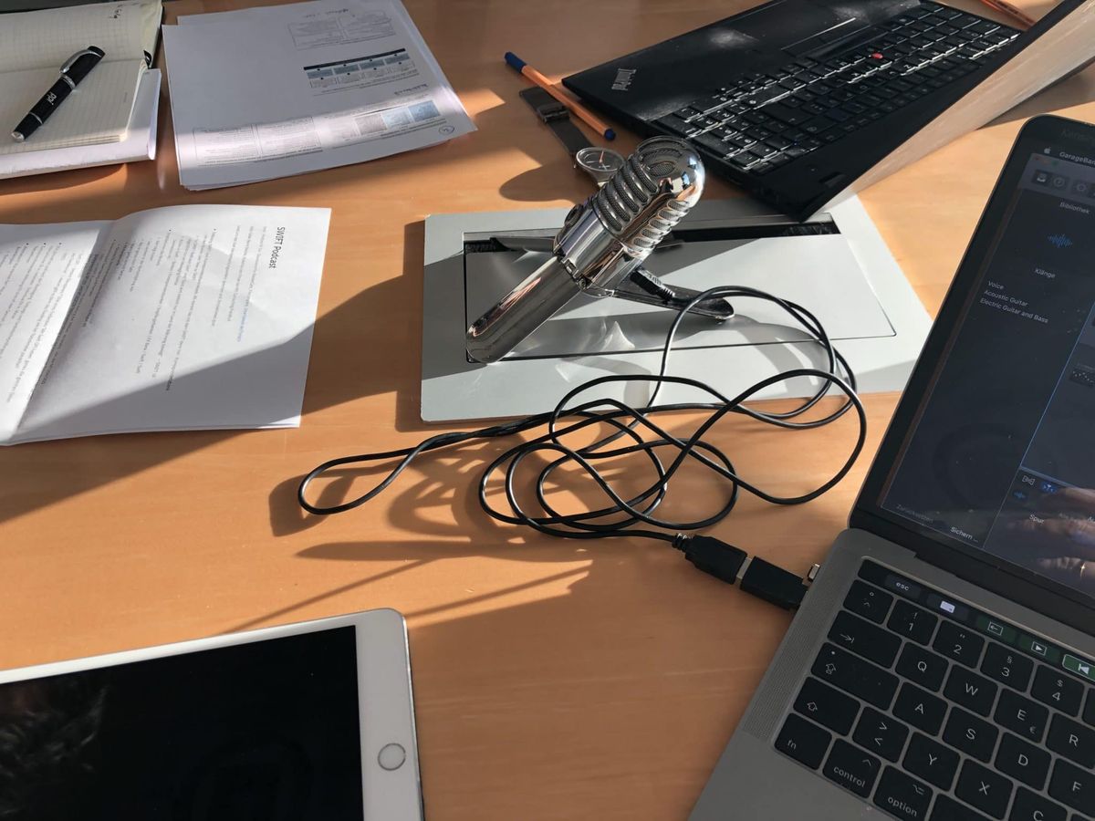 SWIFT- FinTech Podcast #244