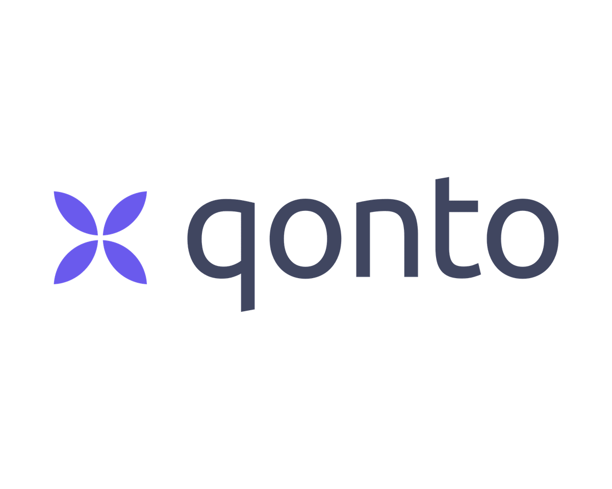Qonto Logo