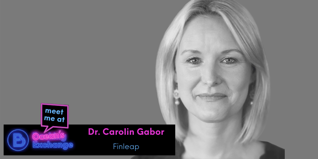 Willkommen zur Banking Exchange 2020 Dr. Holger Schmidt, Dr. Carolin Gabor