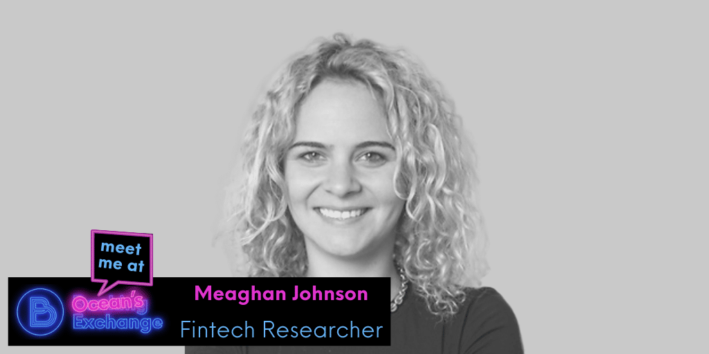 Willkommen zur Banking Exchange 2020 - Meaghan Johnson