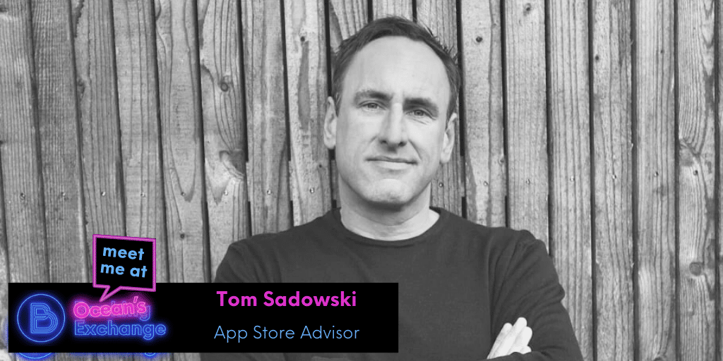 Willkommen zur Banking Exchange 202o - Tom Sadowski