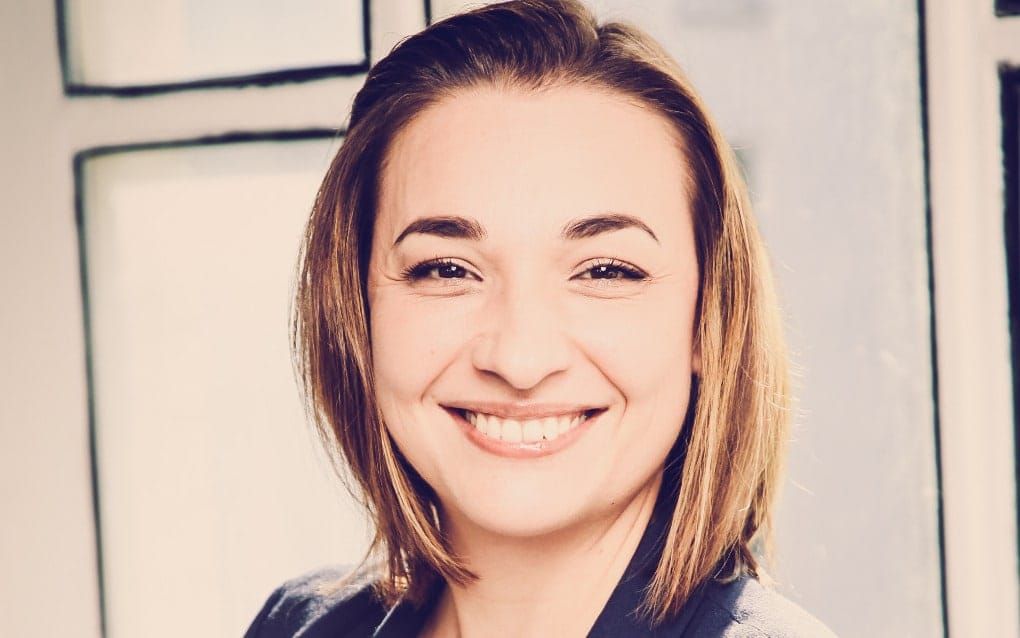 Gesichter Nicole Wechsung