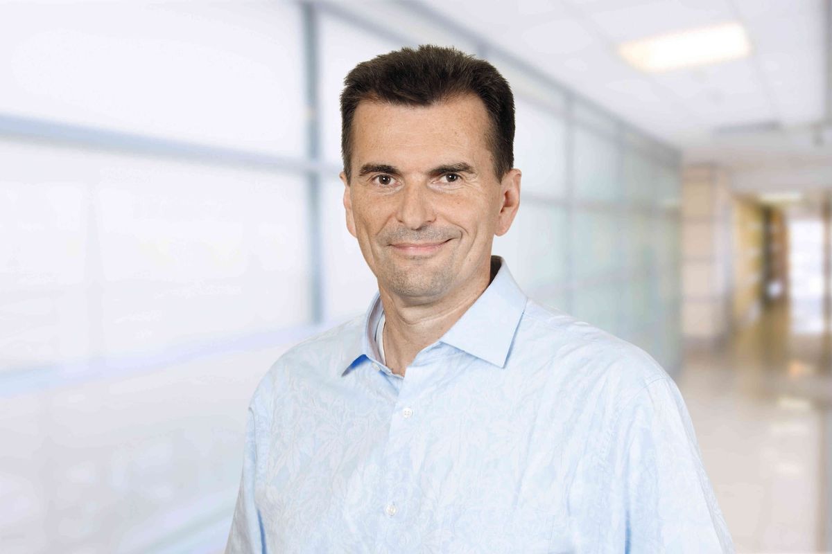 Gesichter Richard Dratva