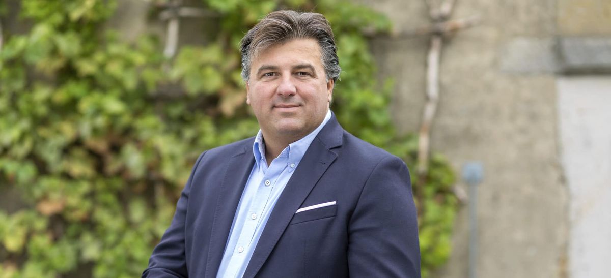 Gesichter Dirk Oliver Haller