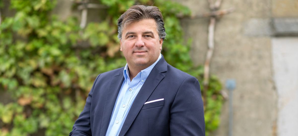 Gesichter Dirk Oliver Haller
