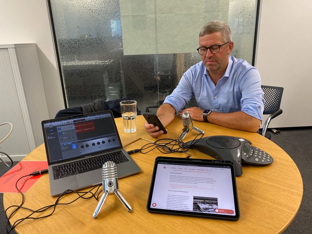 Die News im August - FinTech Podcast #280