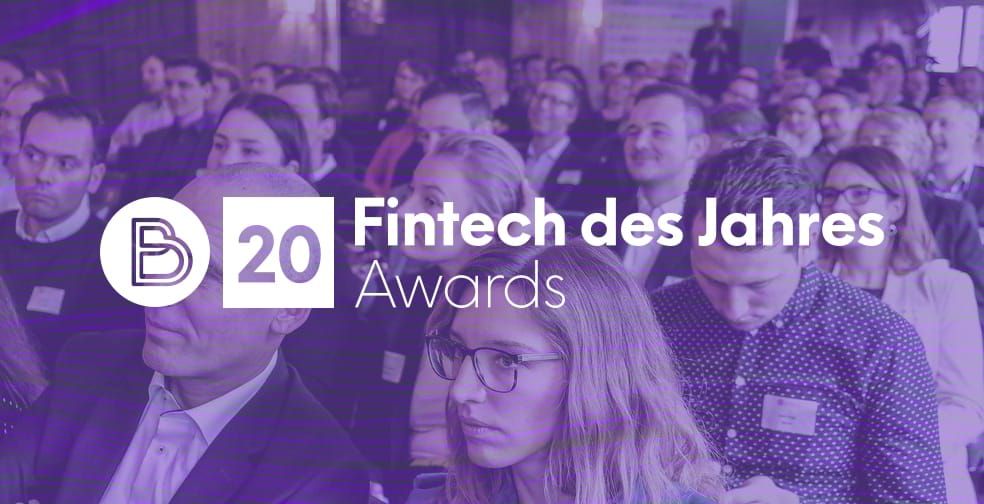 Fintech des Jahres 2020