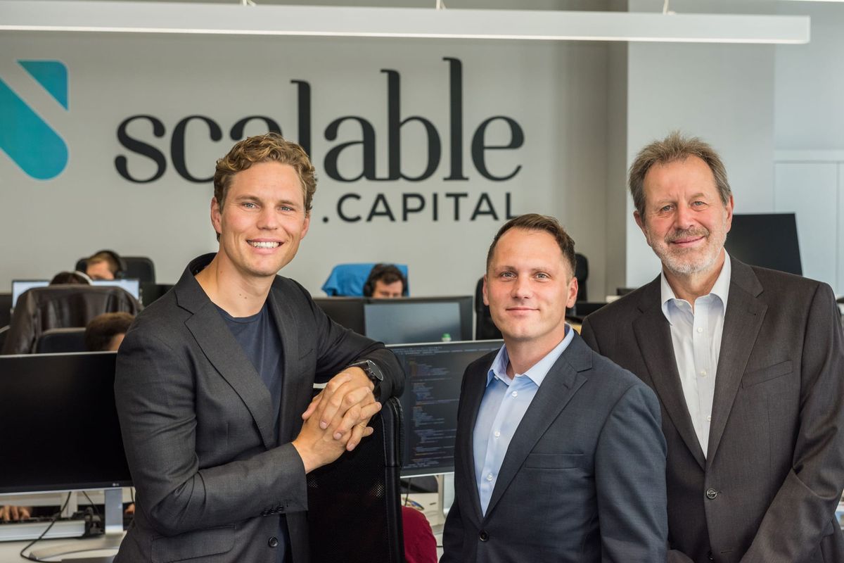 Data breakdown at Scalable Capital: A storm in a teacup?
