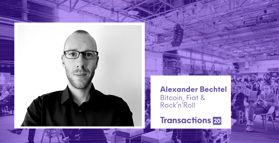 Transactions Alexander Bechtel