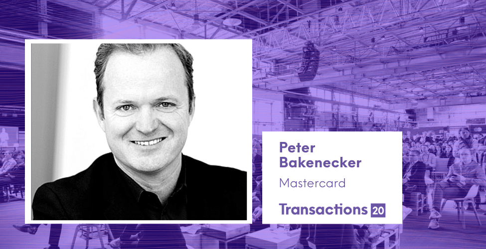 Transactions 20 - Peter Bakenecker Mastercard