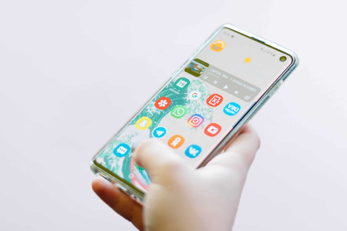 GAFAT - Warum ignorieren wir Telegram?
