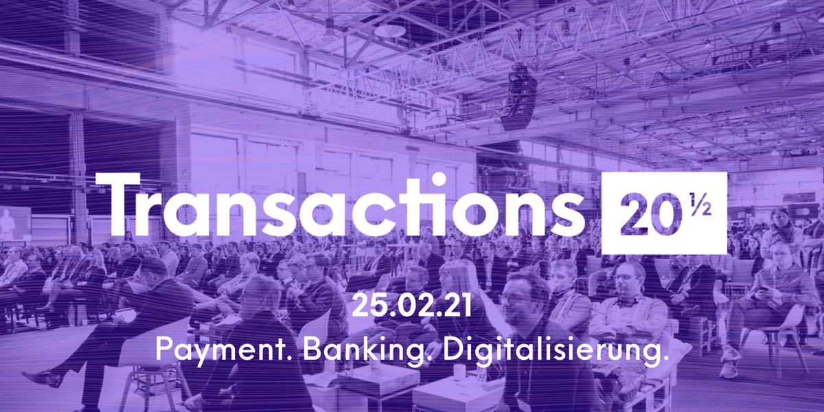 The second round of Transactions 20½ is in the starting blocks