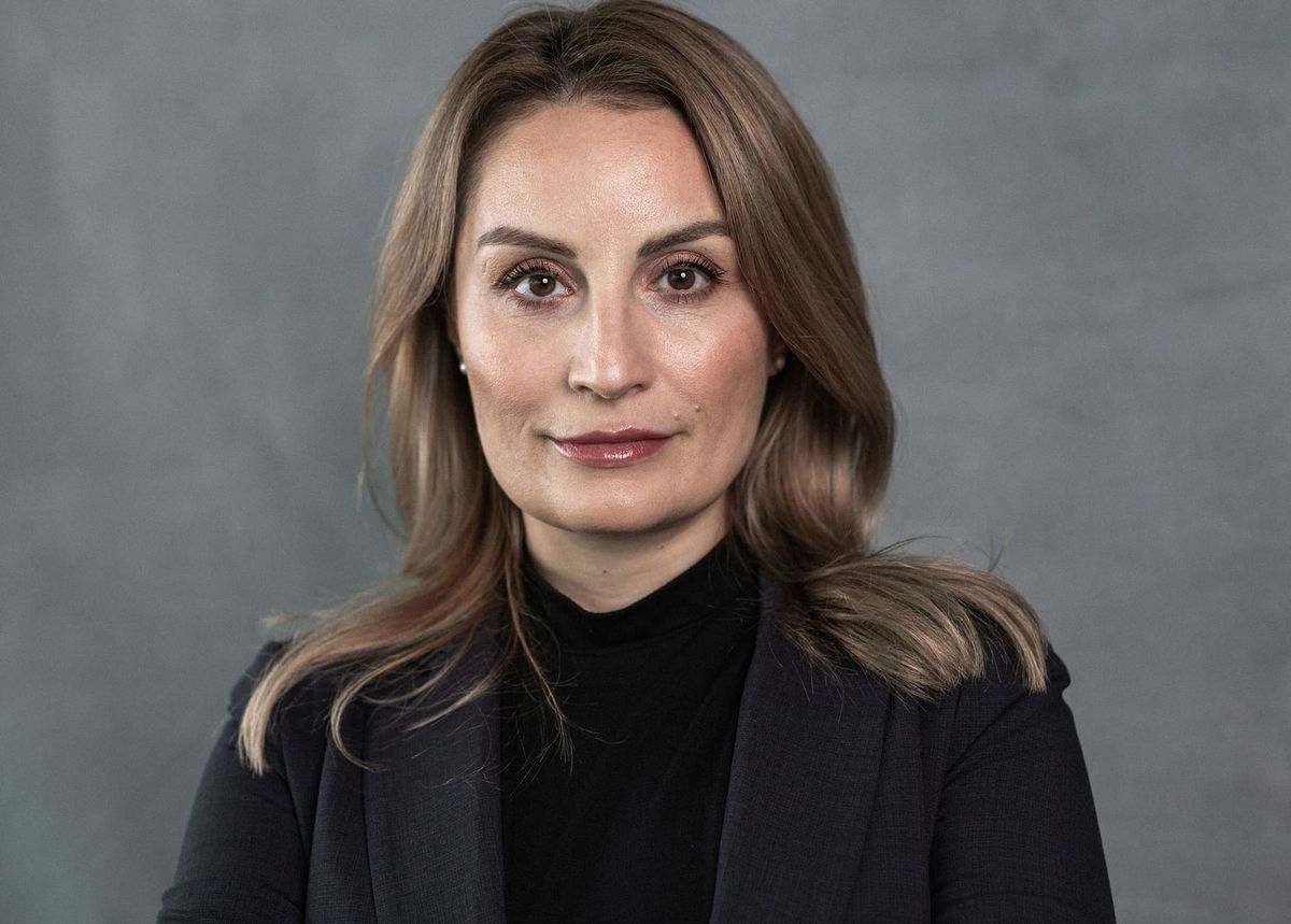 Die Gesichter der Branche: Nazli Visne