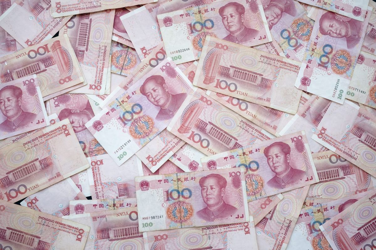 Der digital Yuan: China als Vorreiter bei CBDC